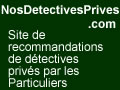 Trouvez les meilleurs detectives prives avec les avis clients sur DetectivesPrives.NosAvis.com